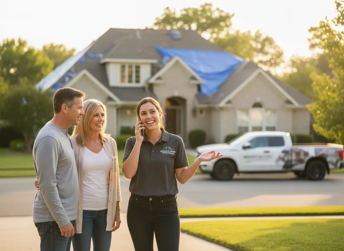 Emergency Roof Repair Lawtell, LA FAQs